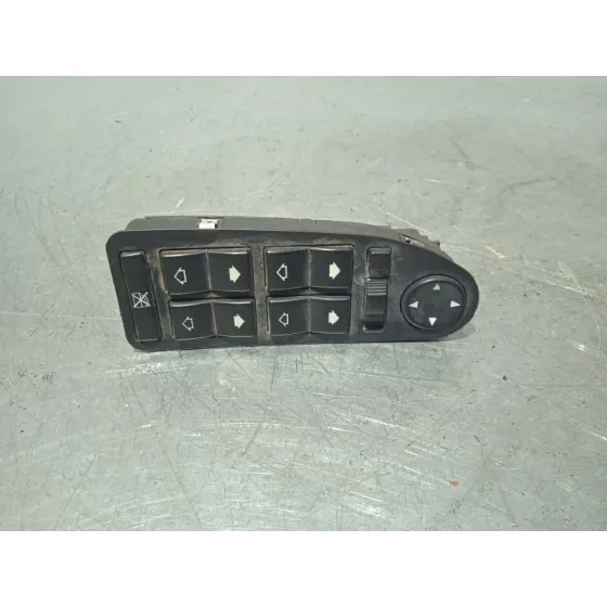 Mando Elevalunas Delantero Izquierdo para Bmw Serie 5 Berlina (E39)
