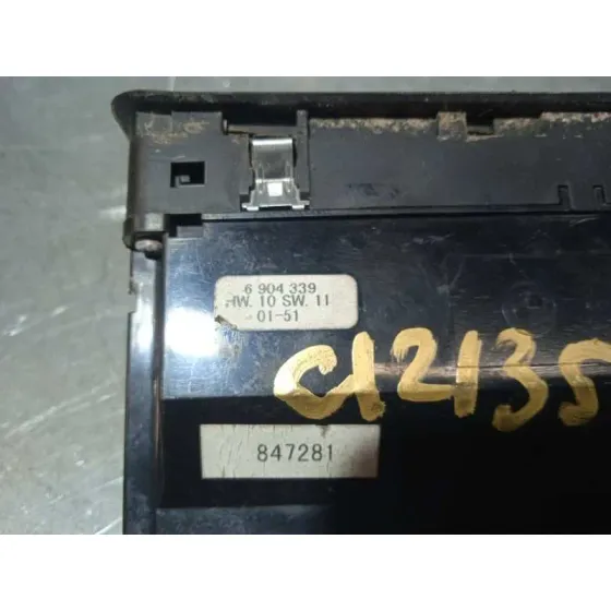 Mando Elevalunas Delantero Izquierdo para Bmw Serie 5 Berlina (E39)