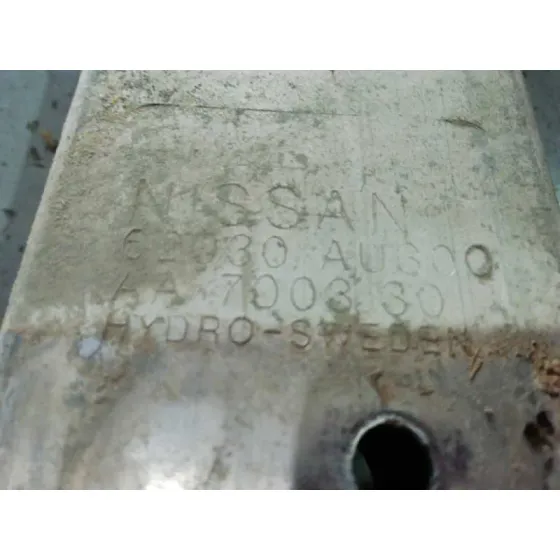 Refuerzo Paragolpes Delantero para Nissan Primera Berlina (P12)