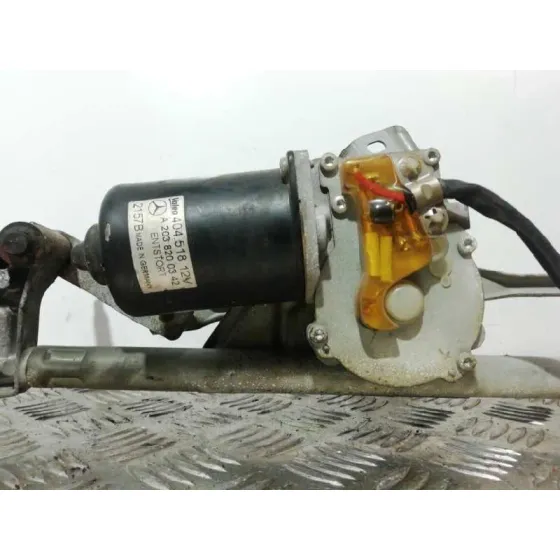 Motor Limpia Delantero para Mercedes-Benz Clase C (W203) Sportcoupe