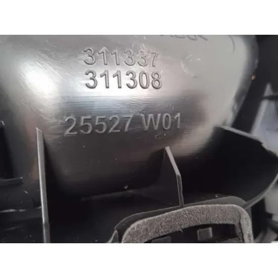 Maneta Interior Trasera Derecha para Peugeot 308