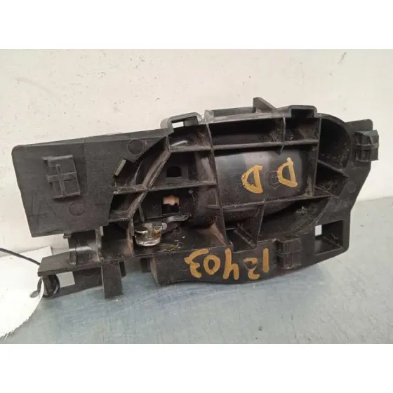 Maneta Interior Delantera Derecha para Peugeot 207 Cc