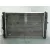 Radiador Agua para Volkswagen Passat Berlina (3B3)