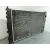 Radiador Agua para Volkswagen Passat Berlina (3B3)