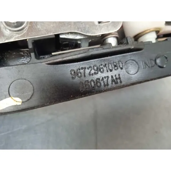 Maneta Exterior Trasera Derecha para Peugeot 2008 (--.2013->)