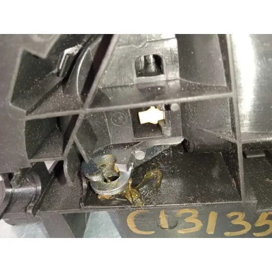 Maneta Interior Delantera Derecha para Peugeot 2008 (--.2013->)