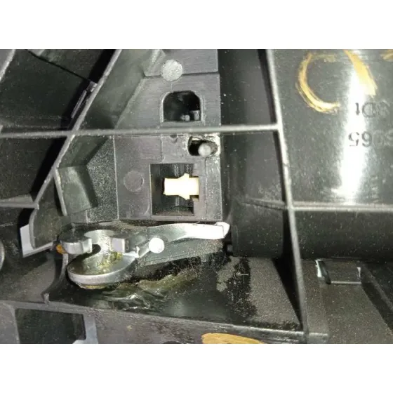 Maneta Interior Trasera Derecha para Peugeot 2008 (--.2013->)