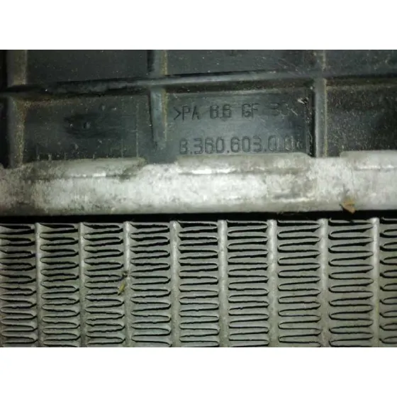 Radiador Agua para Alfa Romeo 147 (190)