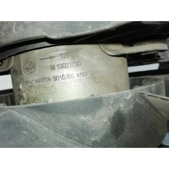 Electroventilador para Alfa Romeo 147 (190)