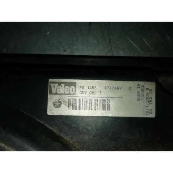Electroventilador para Chrysler Voyager (Rg)