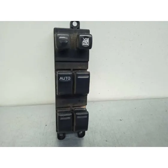 Mando Elevalunas Delantero Izquierdo para Nissan Primera Berlina (P12)