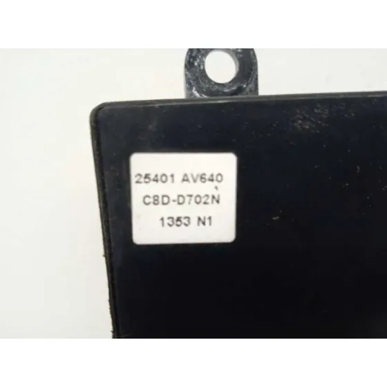 Mando Elevalunas Delantero Izquierdo para Nissan Primera Berlina (P12)