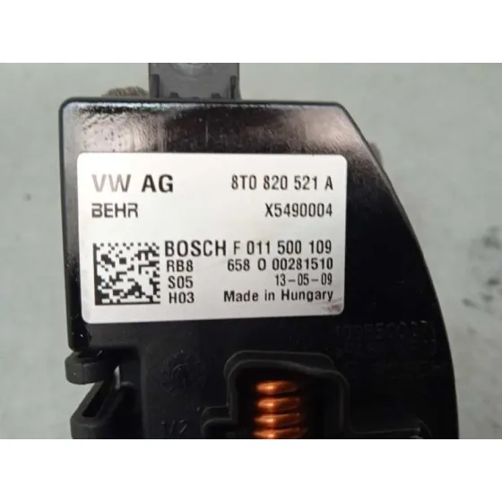 Resistencia Calefaccion para Audi A5 Sportback (8T)