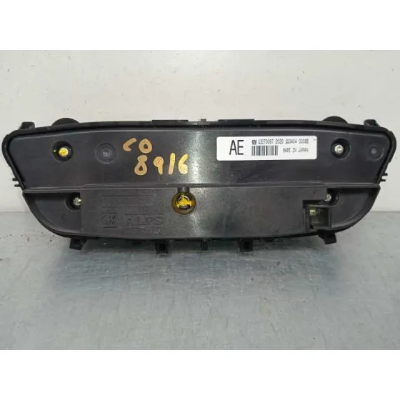 Mando Climatizador para Opel Insignia Berlina
