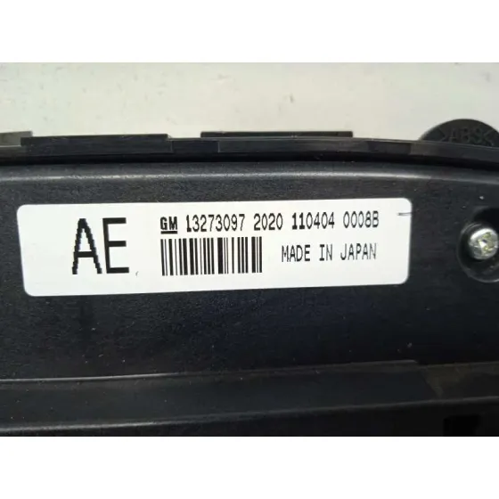 Mando Climatizador para Opel Insignia Berlina