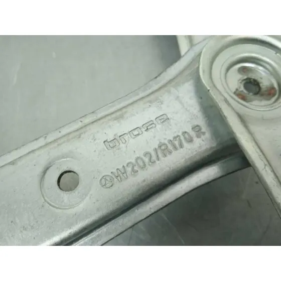 Elevalunas Delantero Derecho para Mercedes-Benz Clase Slk (W170) Roadster