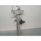 Elevalunas Trasero Derecho para Nissan Qashqai (J11)