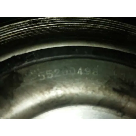 Polea Ciguenal para Opel Corsa D