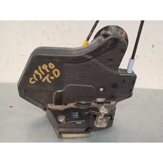 Cerradura Puerta Trasera Derecha para Toyota Corolla (E12)