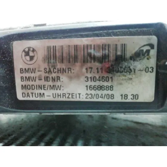 Radiador Agua para Bmw X3 (E83)