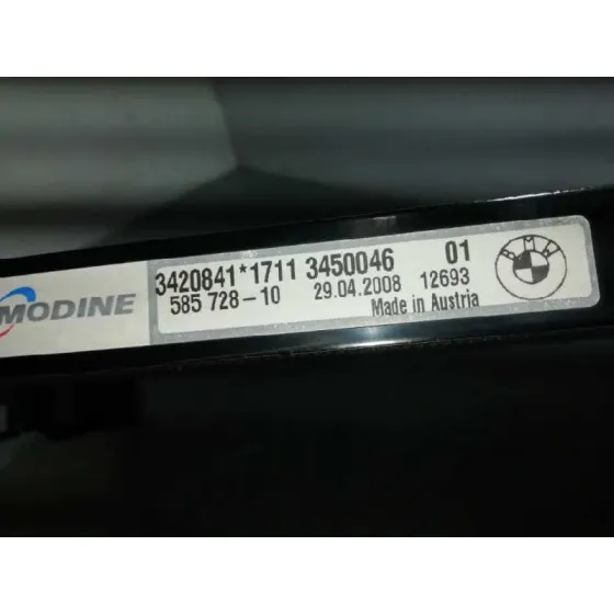 Condensador / Radiador Aire Acondicionado para Bmw X3 (E83)