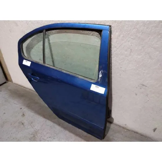 Puerta Trasera Derecha para Skoda Octavia Berlina (1Z3)