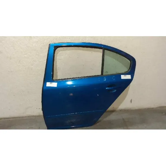 Puerta Trasera Izquierda para Skoda Octavia Berlina (1Z3)