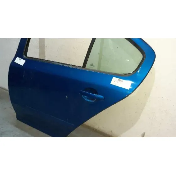 Puerta Trasera Izquierda para Skoda Octavia Berlina (1Z3)