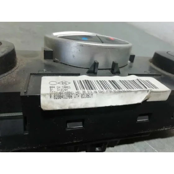Mando Climatizador para Renault Megane Ii Berlina 5P