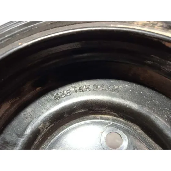Polea Ciguenal para Audi A3 (8P)