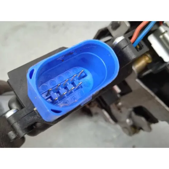 Cerradura Puerta Delantera Derecha para Skoda Octavia Berlina (1Z3)
