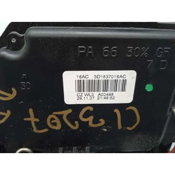 Cerradura Puerta Delantera Derecha para Skoda Octavia Berlina (1Z3)