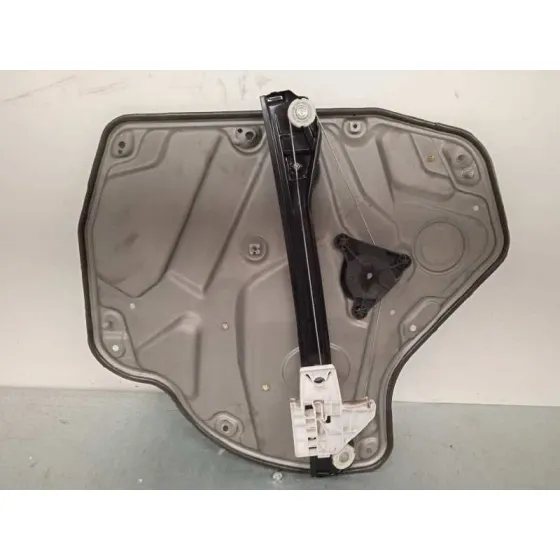 Elevalunas Trasero Derecho para Skoda Octavia Berlina (1Z3)