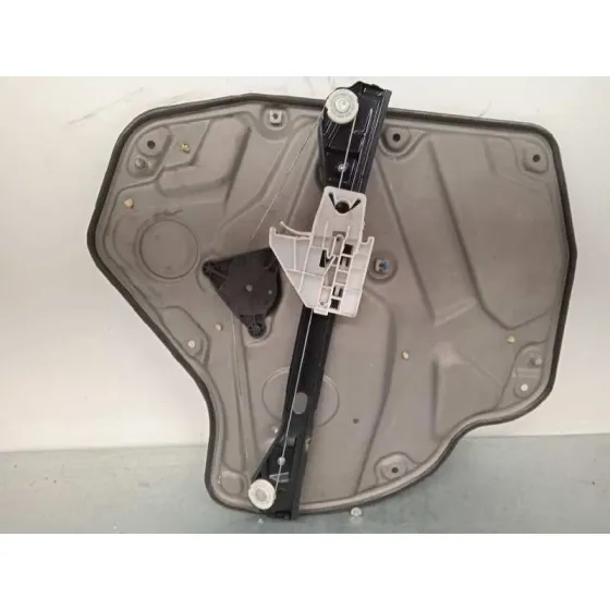 Elevalunas Trasero Izquierdo para Skoda Octavia Berlina (1Z3)