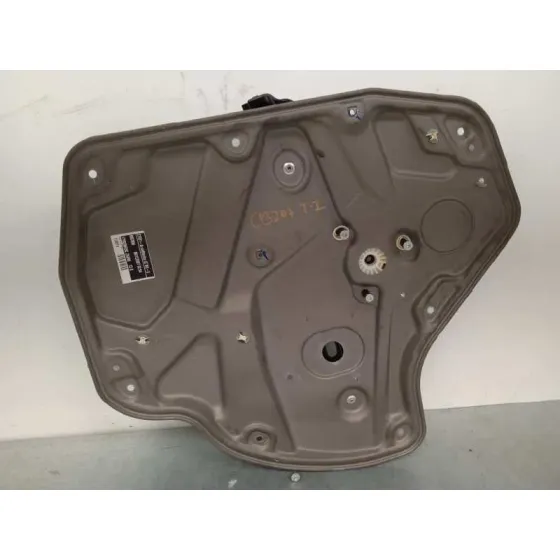 Elevalunas Trasero Izquierdo para Skoda Octavia Berlina (1Z3)