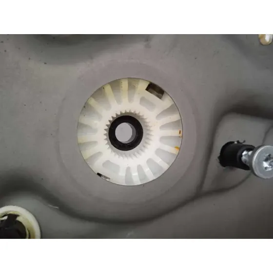 Elevalunas Trasero Izquierdo para Skoda Octavia Berlina (1Z3)