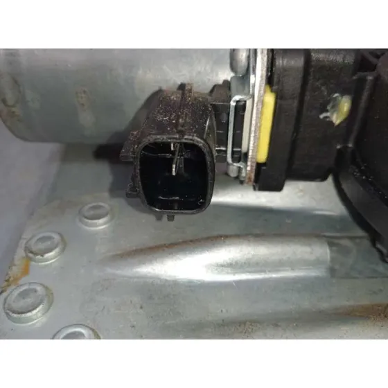 Elevalunas Delantero Izquierdo para Dacia Sandero