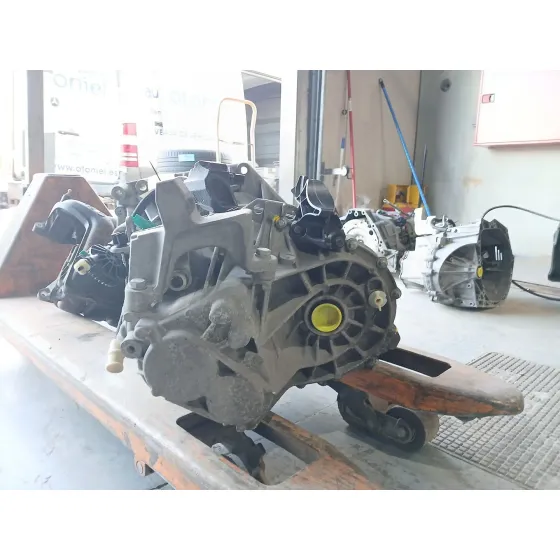 Caja Cambios para Renault Megane Iii Sport Tourer
