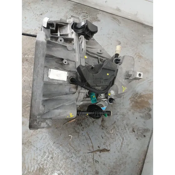 Caja Cambios para Renault Megane Iii Sport Tourer