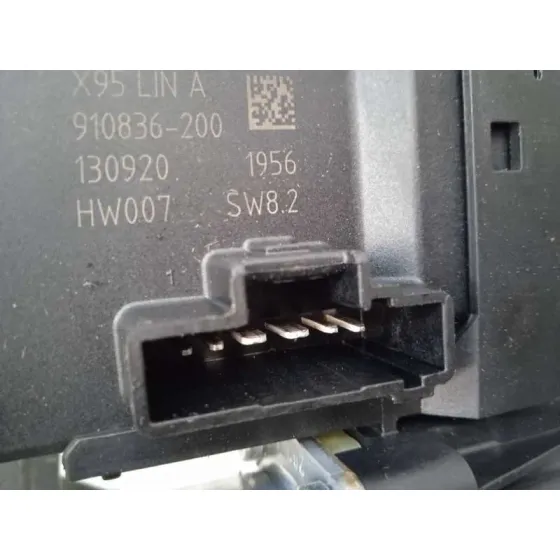 Elevalunas Delantero Derecho para Renault Megane Iii Sport Tourer