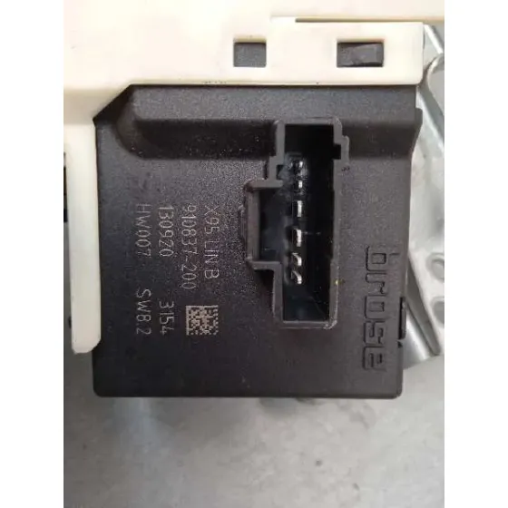 Elevalunas Trasero Derecho para Renault Megane Iii Sport Tourer