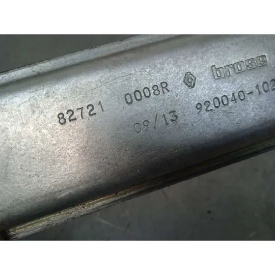 Elevalunas Trasero Izquierdo para Renault Megane Iii Sport Tourer