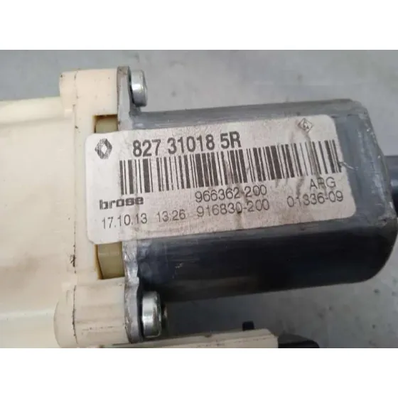 Elevalunas Trasero Izquierdo para Renault Megane Iii Sport Tourer