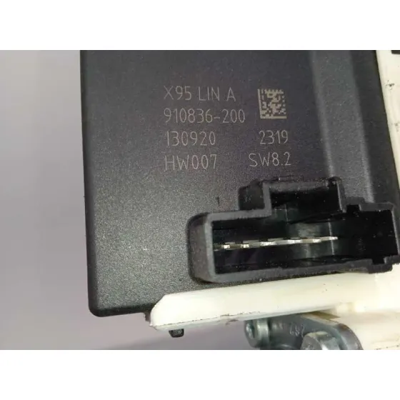 Elevalunas Trasero Izquierdo para Renault Megane Iii Sport Tourer