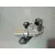 Motor Limpia Trasero para Renault Megane Iii Sport Tourer