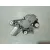 Motor Limpia Trasero para Renault Megane Iii Sport Tourer
