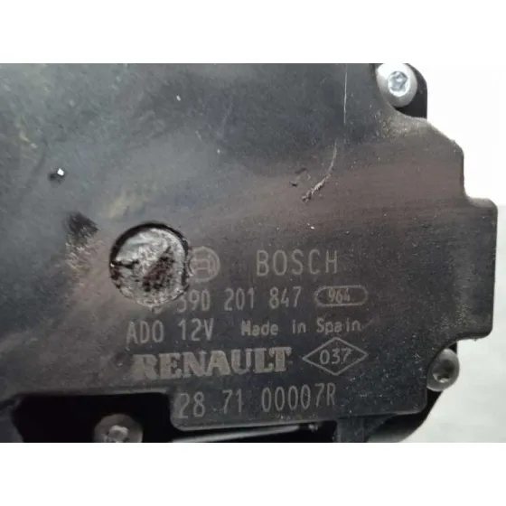 Motor Limpia Trasero para Renault Megane Iii Sport Tourer