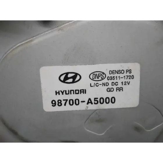 Motor Limpia Trasero para Hyundai I30 (Gd)