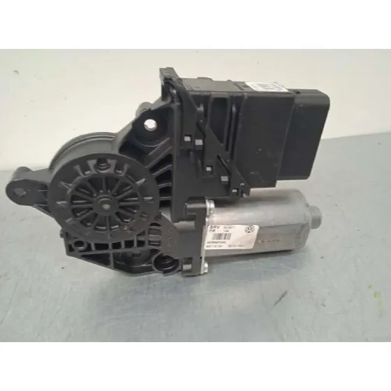 Motor Elevalunas Trasero Derecho para Volkswagen Golf Vi (5K1)