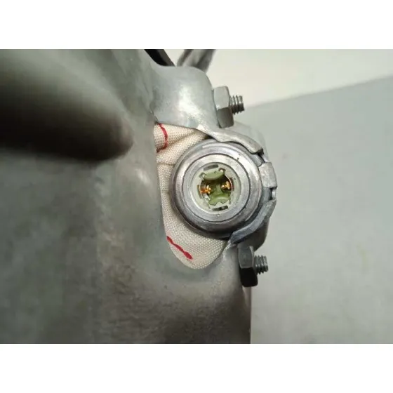 Airbag Lateral Delantero Izquierdo para Mercedes-Benz Clase C (W203) Sportcoupe